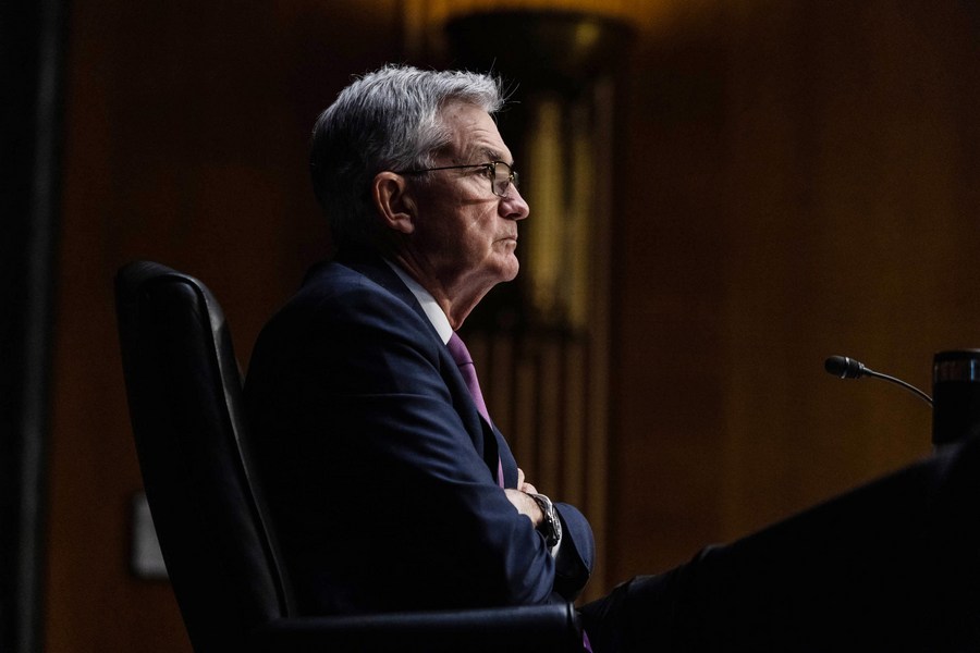 Update: Powell Says U.S. Fed Could Start To Shrink Balance Sheet Later ...