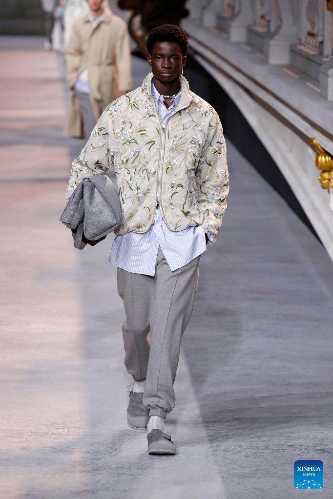 Louis Vuitton: Louis Vuitton Presents Its New Men Fall Winter 2023