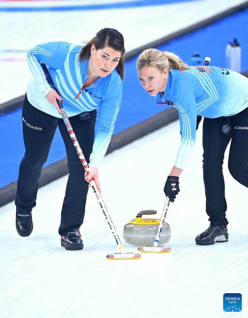 Women's curling team hoping to add to fond Olympic memories in Beijing