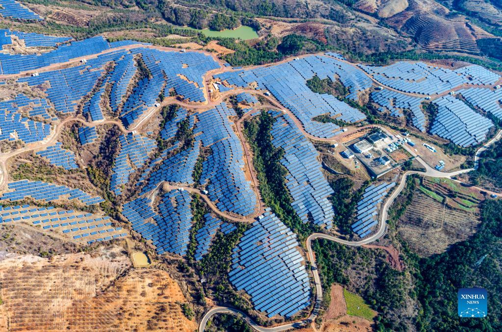 Pv Power Stations Built In Sw China S Yunnan Create Jobs Boost Local