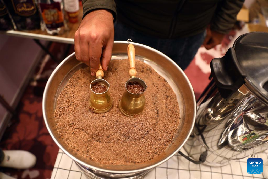 Roundup Egypt's Coffestival gala brings coffee lovers, brands together