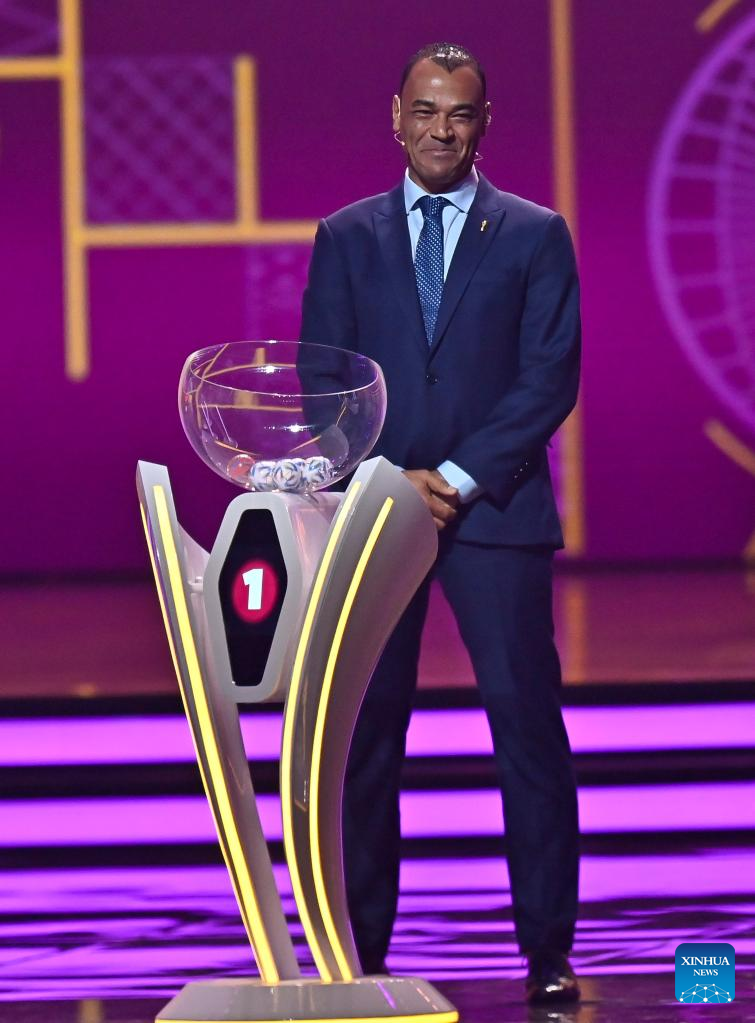 The FIFA World Cup Trophy at Stedelijk Museum in Amsterdam on 20 March 2014.  Together wint the plane the cup for the winner of the World Cup in Brazil  2014 is in