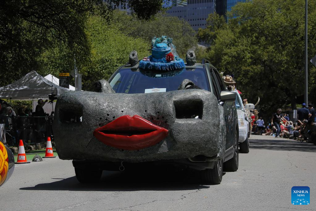 art car parade