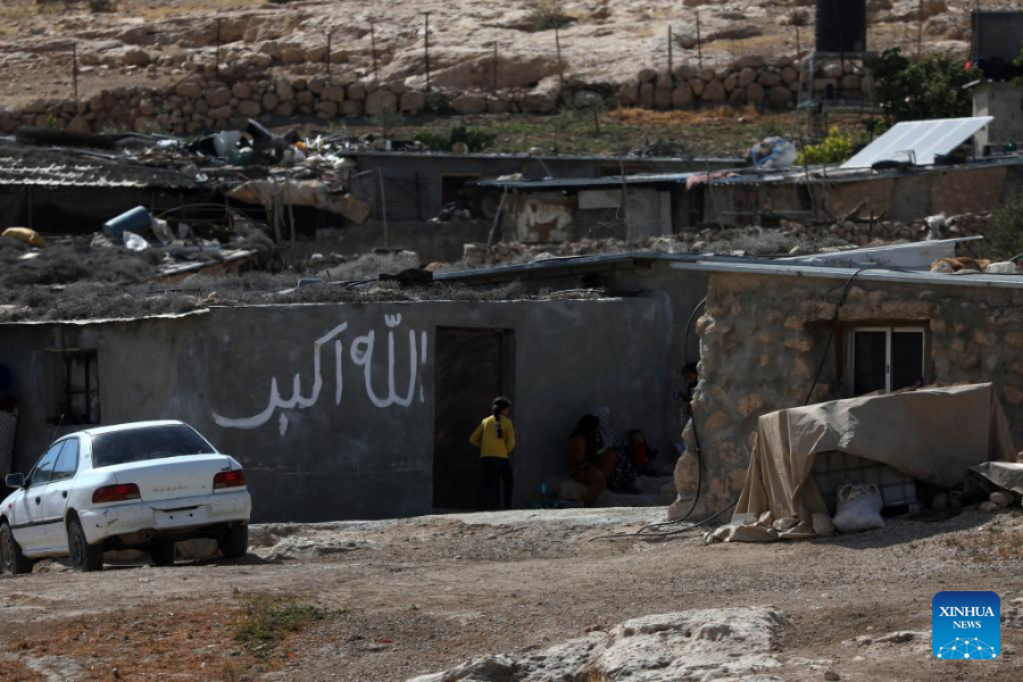 Palestine Condemns Israeli Decision To Build 4,000 Settlement Units In ...