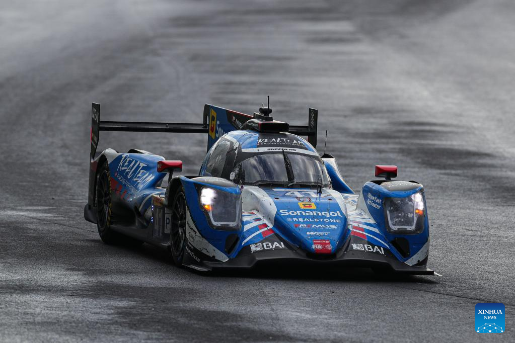 Highlights of 2023 FIA World Endurance Championship-Xinhua