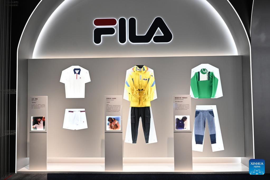 FILA to expand brand presence - Chinadaily.com.cn