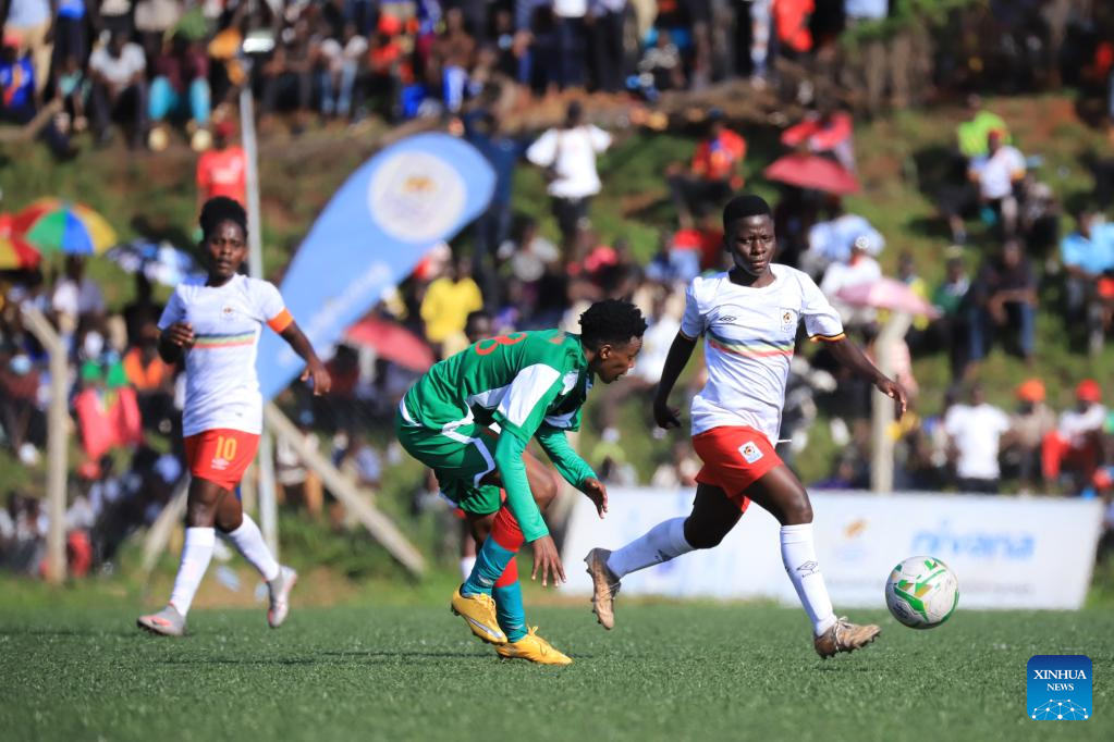 Uganda Win CECAFA Women's Championship-Xinhua