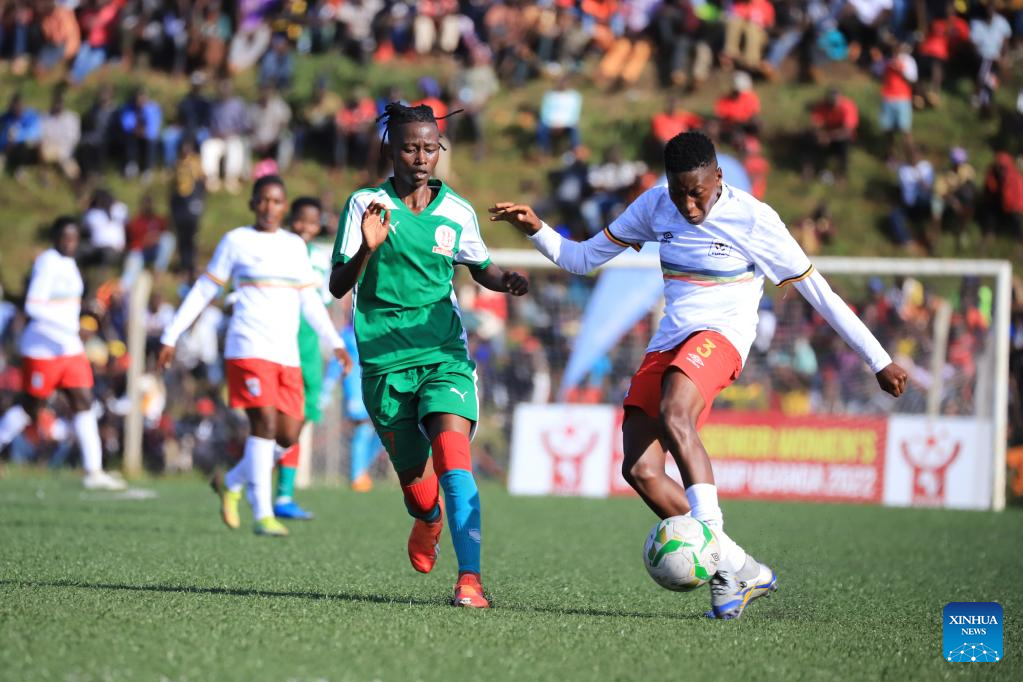 Uganda Win CECAFA Women's Championship-Xinhua