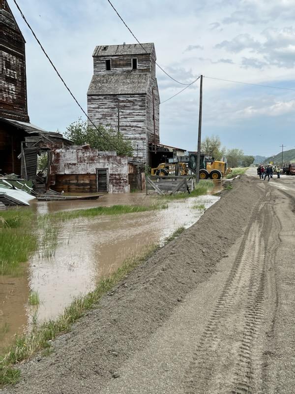 U.S. Montana governor declares statewide disaster due to severe