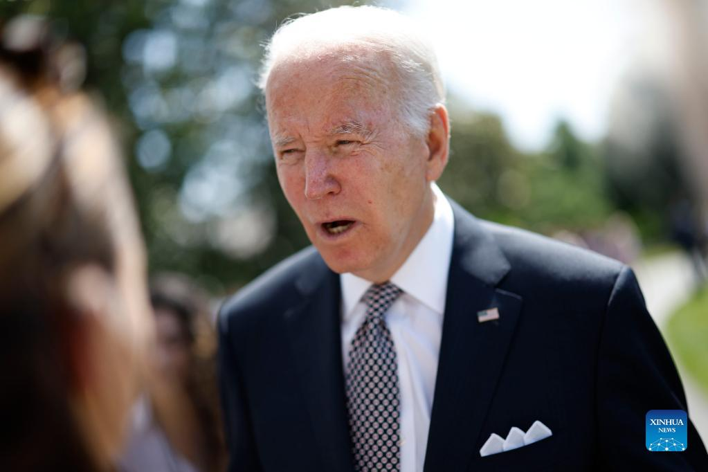 Biden Calls On U.s. To Acknowledge And Condemn History Of Slavery-xinhua