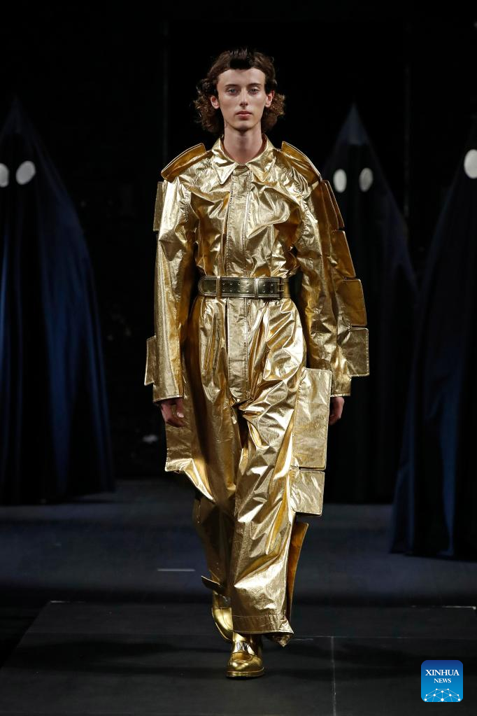 Paris, France. June 21, 2022, Kodak Black attends the Bluemarble Menswear  Spring Summer 2023 show as part of Paris Fashion Week on June 21, 2022 in  Paris, France. Photo by Laurent Zabulon/ABACAPRESS.COM