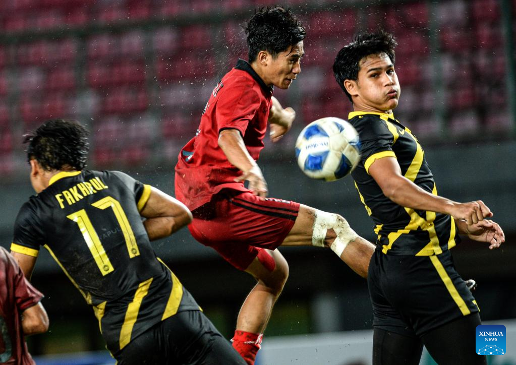 Malaysia Wins AFF U-19 Boys Championship-Xinhua