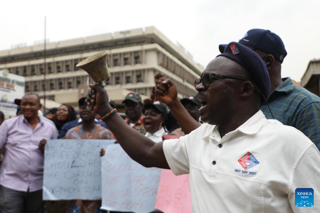 Roundup: Blackouts Hit Parts Of Nigeria As Electricity Workers Begin ...