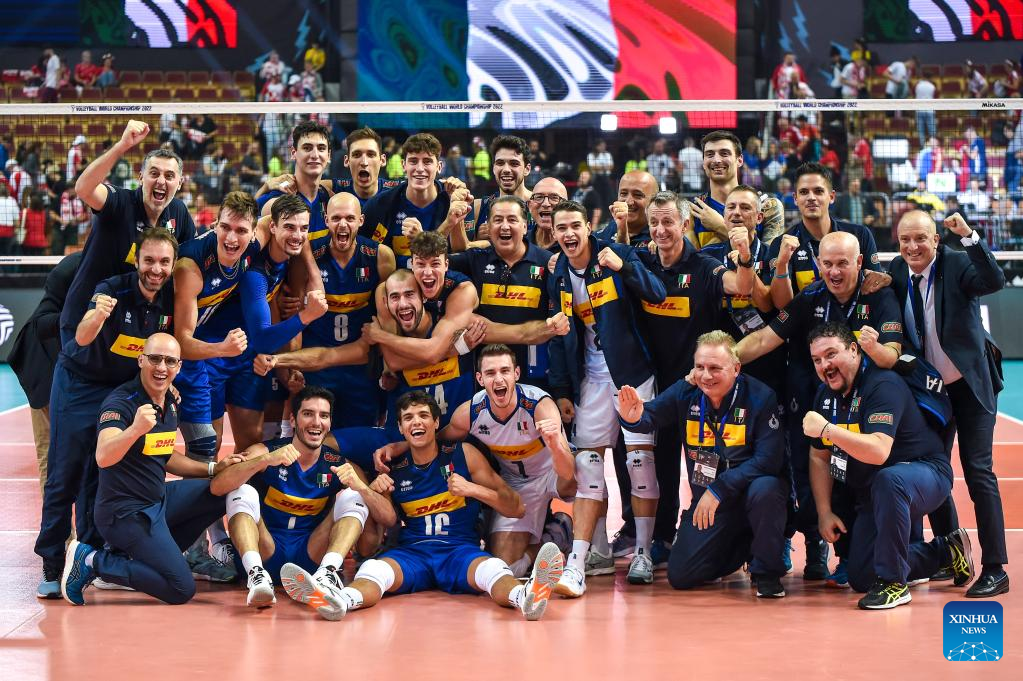 Poland and Slovenia to Host Relocated FIVB Volleyball Men's World  Championship – SportsTravel