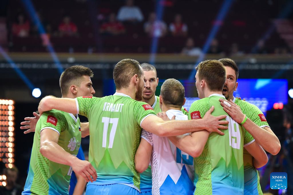 Russia to host 2022 FIVB Men's Volleyball World Championships - SportsPro
