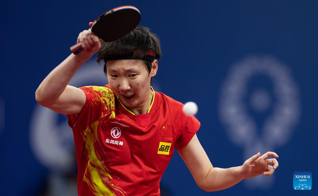 Table Tennis ITTF Youth World Championships 2022 - Summer Olympic Sports -  Totallympics