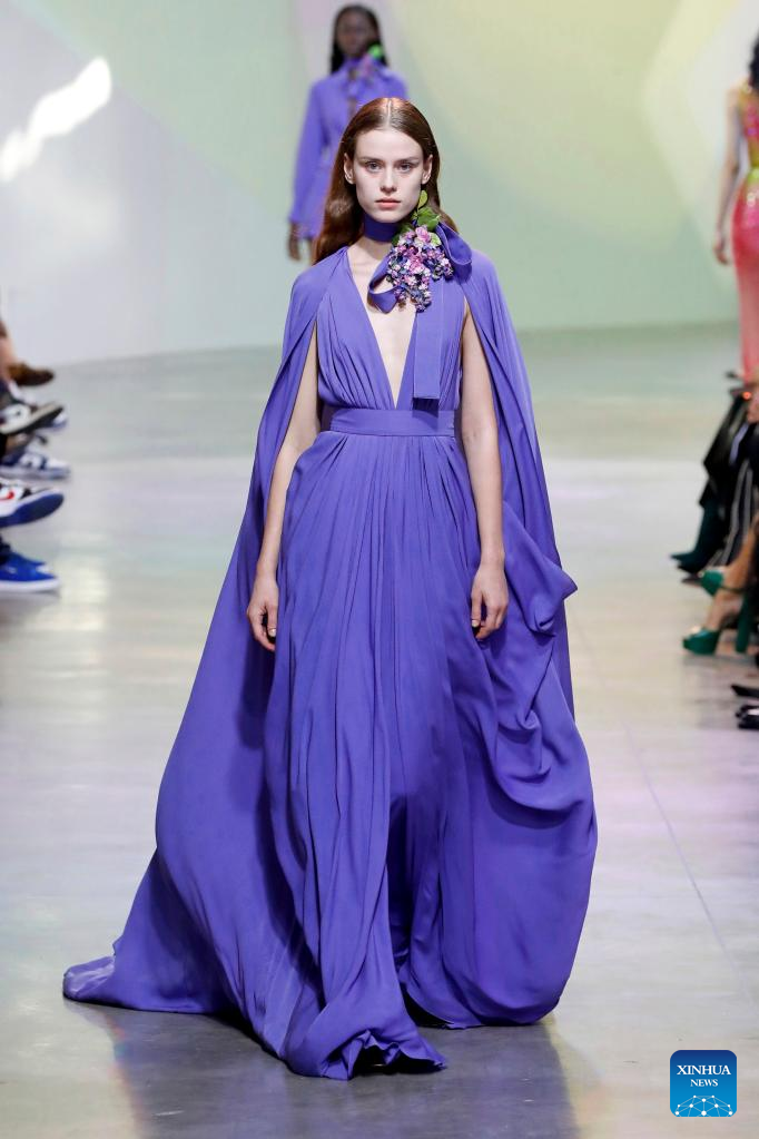 Hermès Ready To Wear Spring Summer 2024 Paris – NOWFASHION