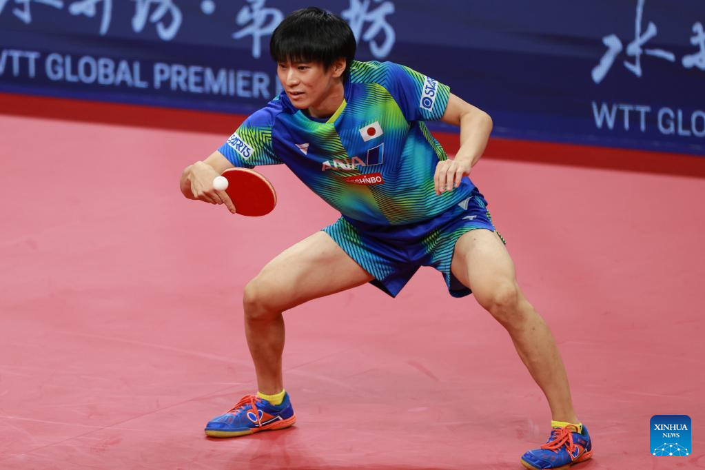 2022 World Team Table Tennis Championships Finals