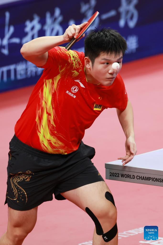 2022 World Team Table Tennis Championships Finals