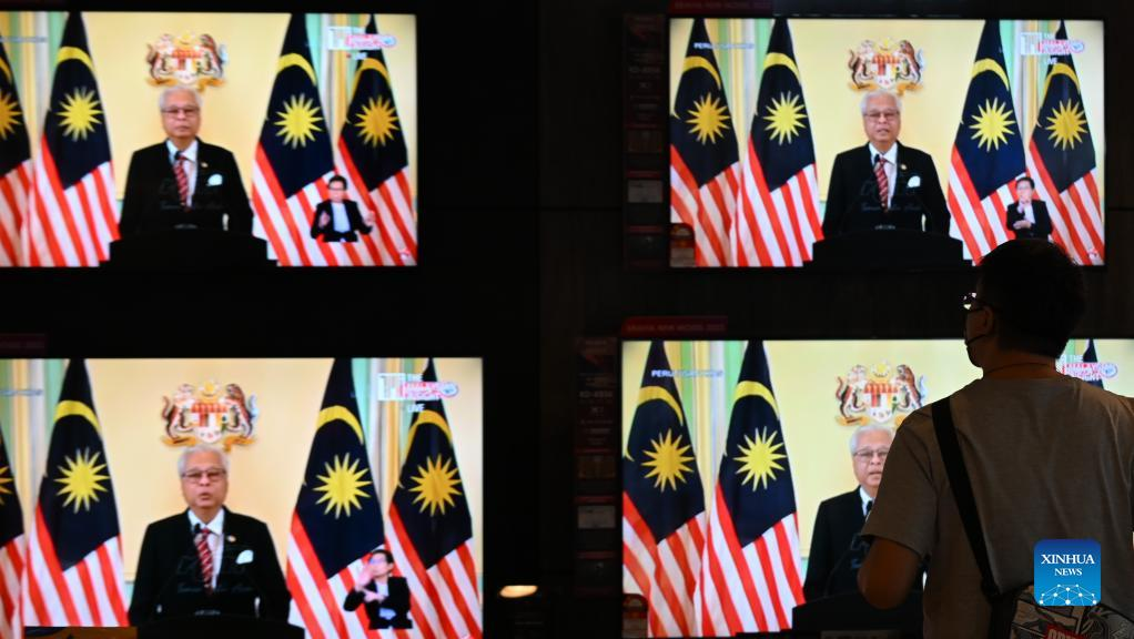 Malaysian PM Dissolves Parliament, Calls For Early National Election-Xinhua