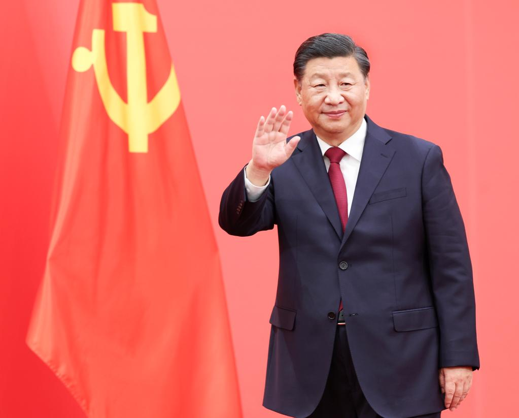 Full text: Speech by President Xi Jinping at opening of 73rd World