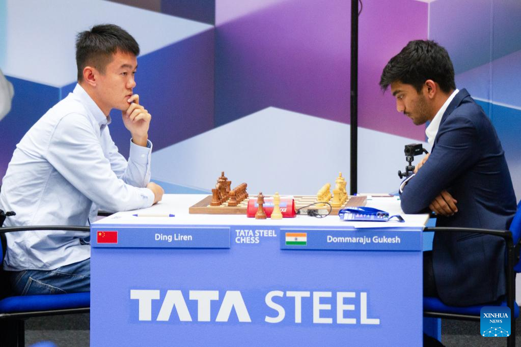 Tata Steel Chess 2023 – Playing venue (VIDEO) – Chessdom