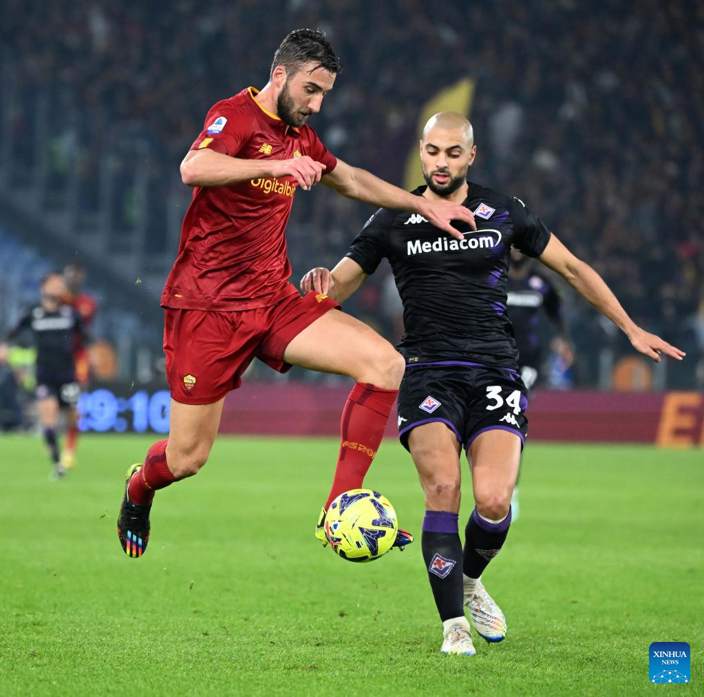 Serie A Preview  Roma vs Fiorentina - Get Italian Football News