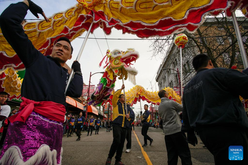 Where to celebrate Lunar New Year around Vancouver in 2023