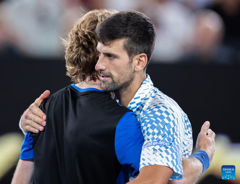 Djokovic ends Paul's Australian Open dream run in the semifinals