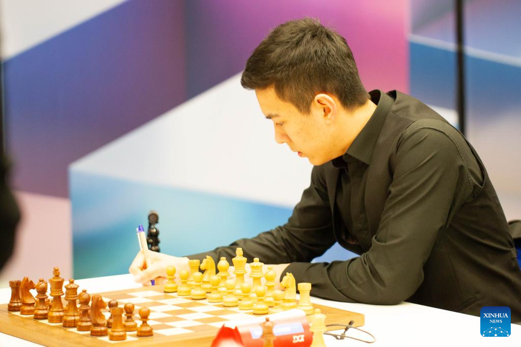Tata Steel Chess: World Champion Ding Returns, Carlsen Missing