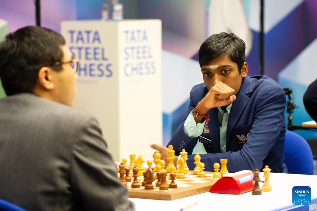 Tata Steel junior chess championship to get underway on Friday