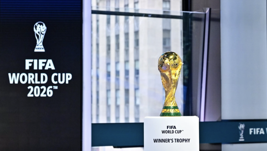 FIFA announces new international match calendarXinhua