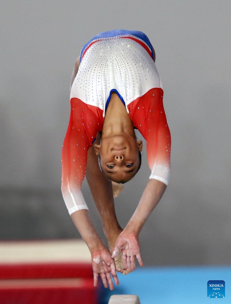 2023 Junior World Artistic Gymnastics Championships - Wikipedia