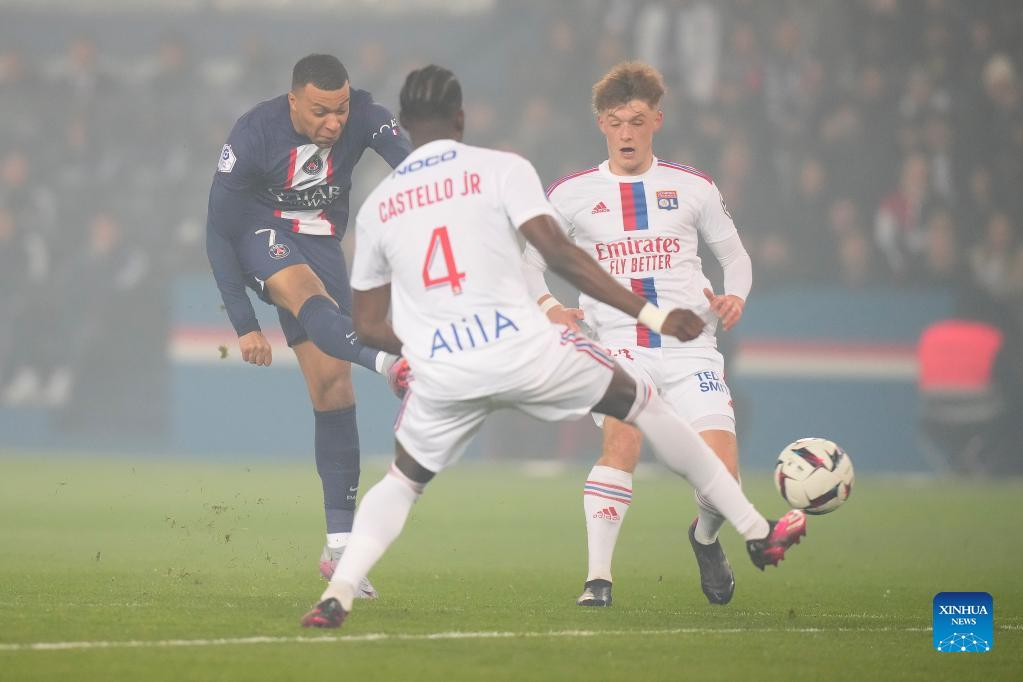 Mbappe Jersey (PSG & France) & Cleats