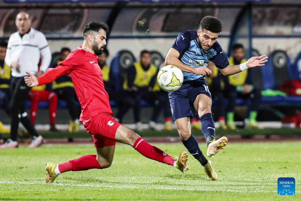 Future FC hold Primeiro de Agosto; Pyramids FC lose in Confederation Cup  third round - Egyptian Football - Sports - Ahram Online