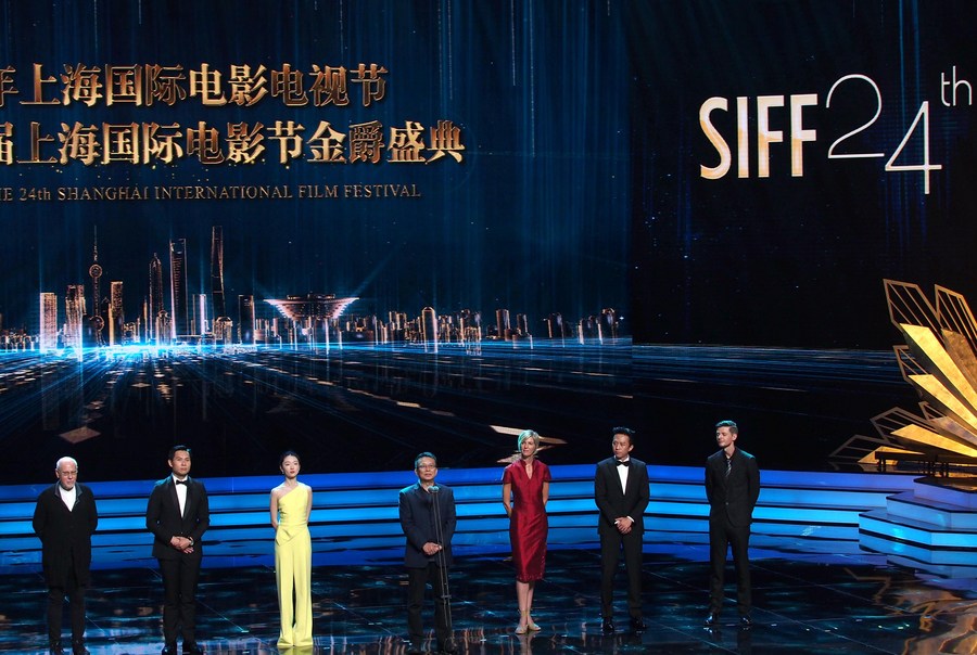 25th Shanghai Int'l Film Festival to open on June 9Xinhua