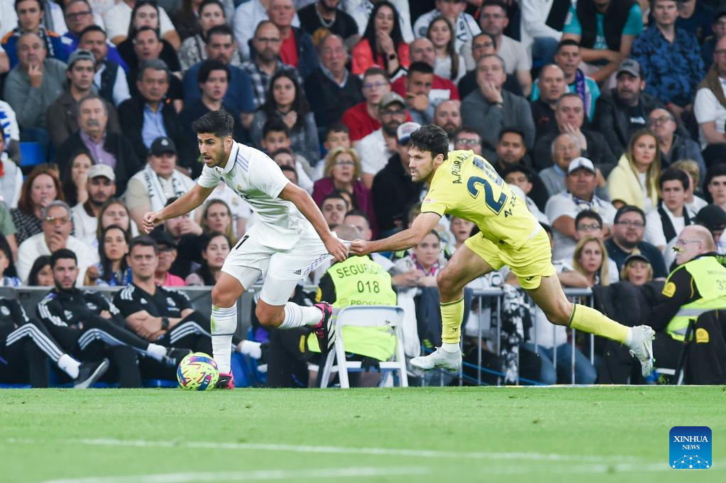 Real Madrid to get two players back ahead of schedule with Villarreal  marked as return date - Football España