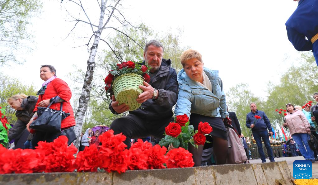 Th Anniversary Of Chernobyl Disaster Marked In Belarus Xinhua