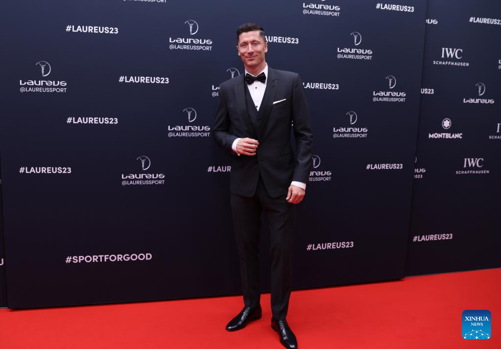 Messi Wins Laureus Individual Prize Again Gu Ailing Crowned Action