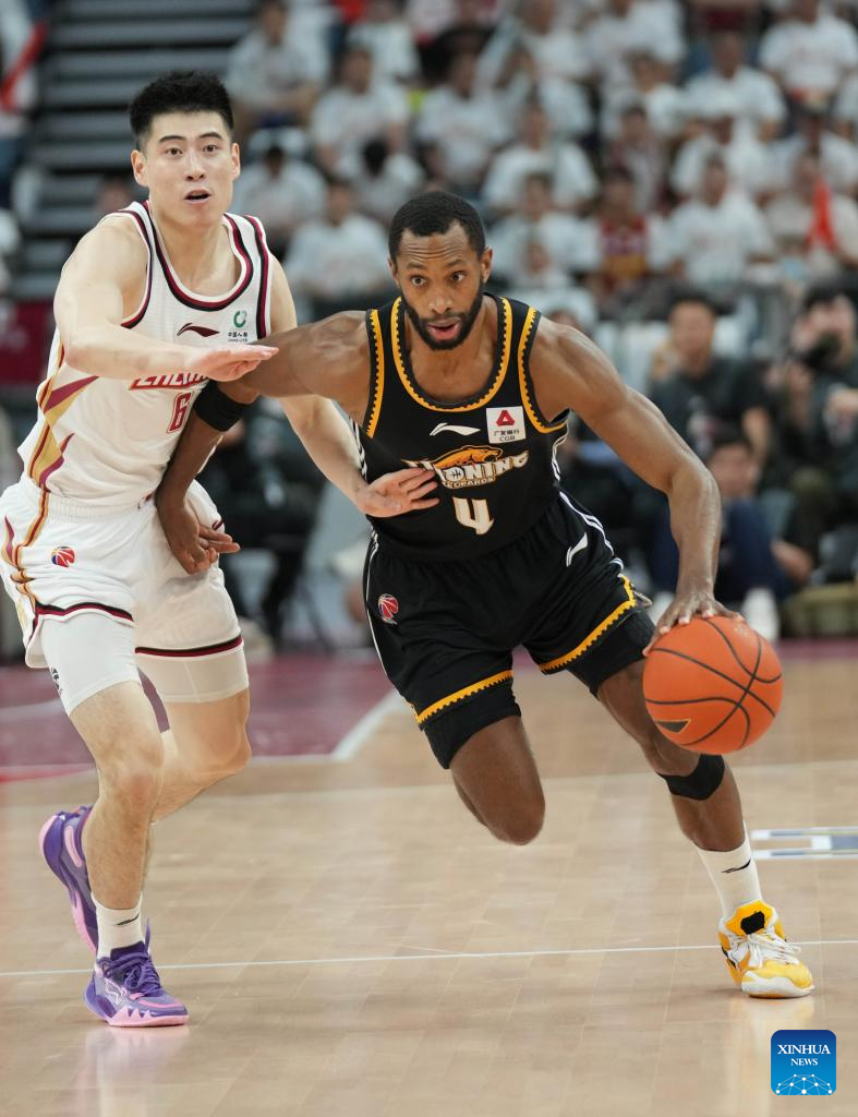 CBA quarterfinal field completed as Zhejiang, Qingdao advance - Xinhua