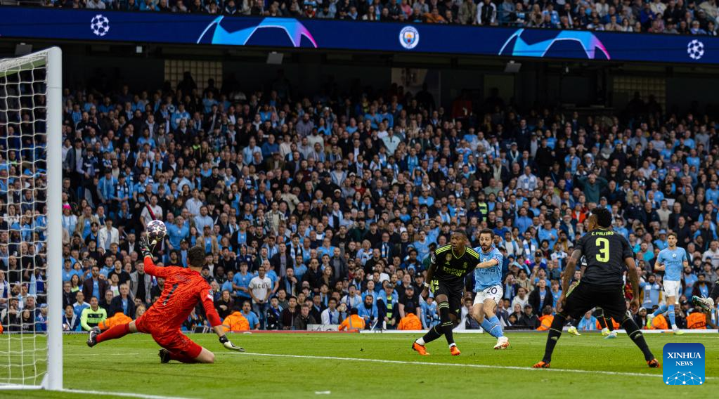 uefa campeões liga 2023 semifinal entre Manchester cidade versus