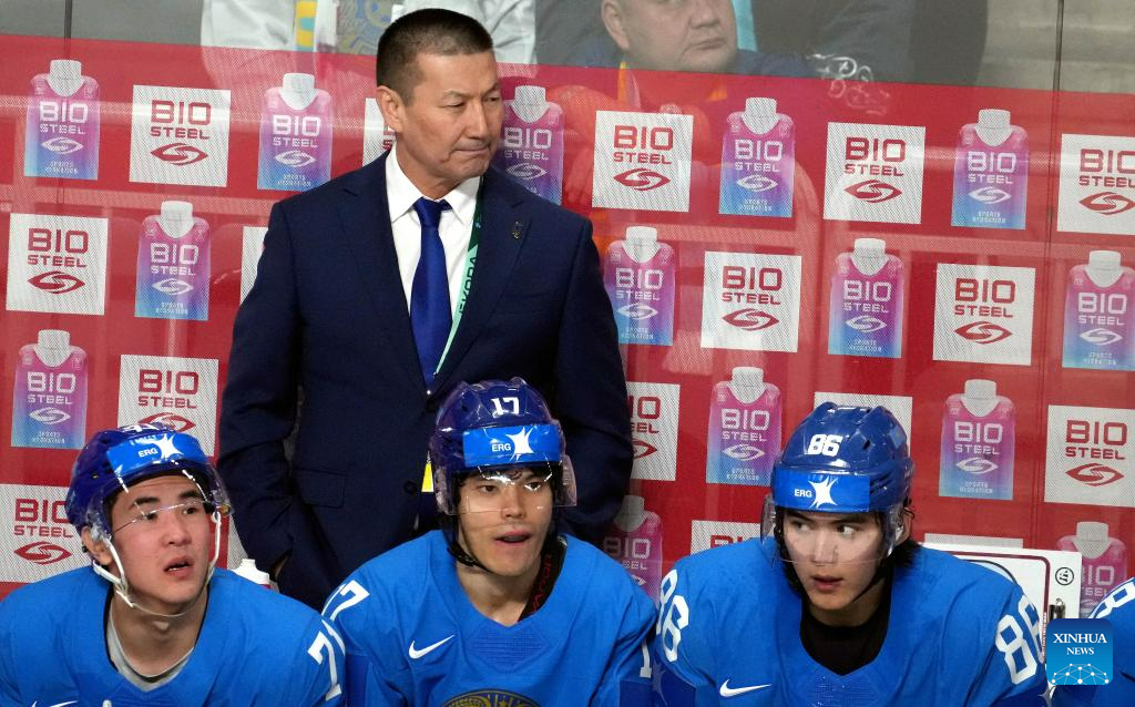 Press Conference - 2023 IIHF Ice Hockey World Championship 