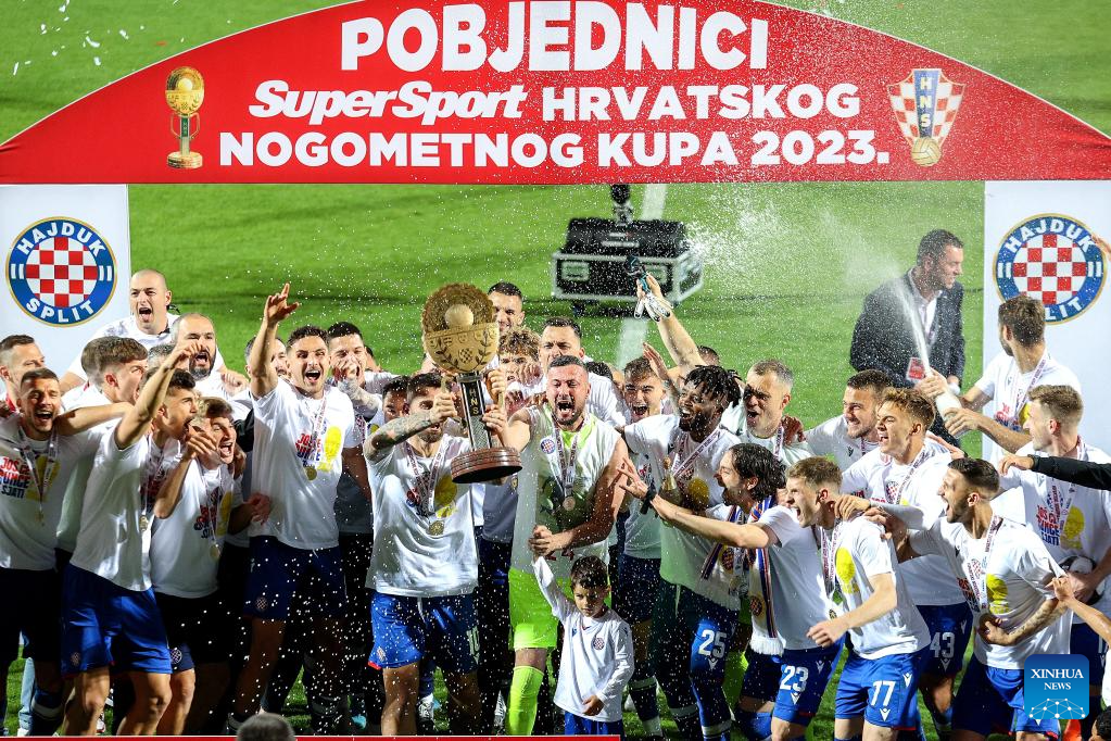 Stoke seal Hajduk win, Football News