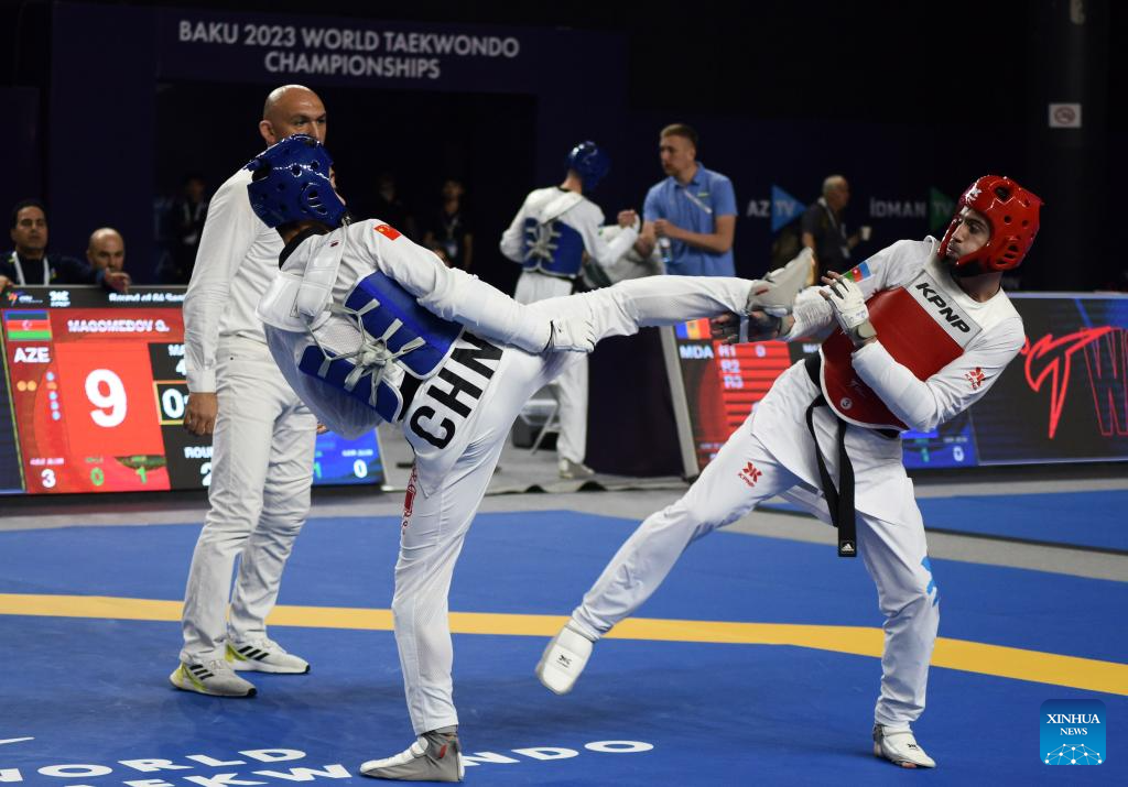 World Taekwondo COMPETITIONS