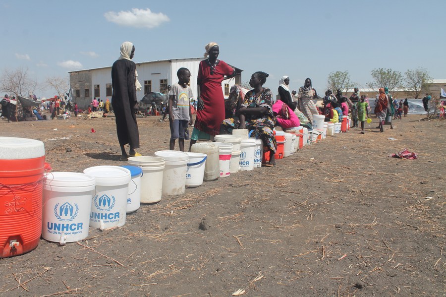 Unhcr Urges Support For South Sudan To Tackle Influx Of Returnees