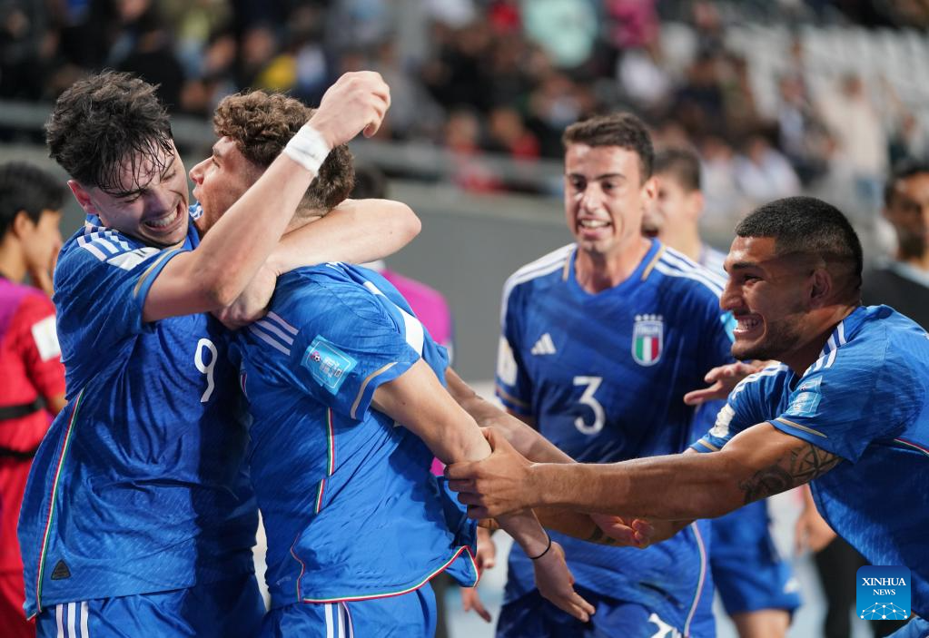 Italy v Korea Republic, Semi-finals, FIFA U-20 World Cup Argentina 2023™, Full Match Replay