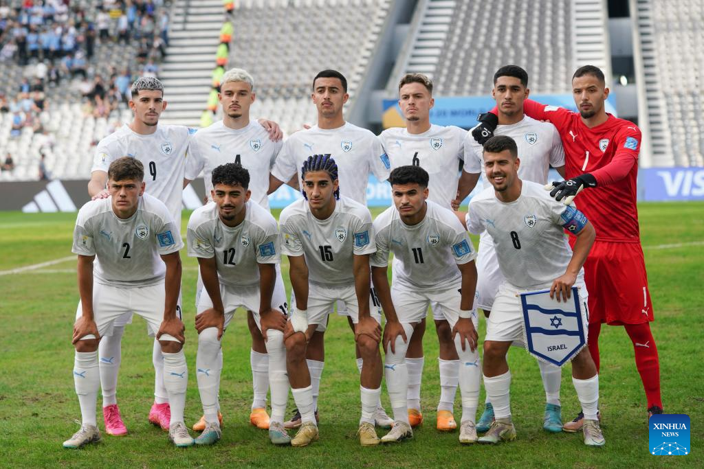 Uruguay vs Israel, Semifinales, Copa Mundial Sub-20 de la FIFA Argentina  2023™, Highlights Extendidos