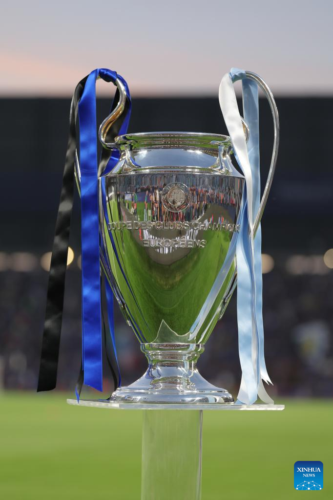 Final da UEFA Champions League de 2023: Manchester City - Inter em Istambul, UEFA Champions League