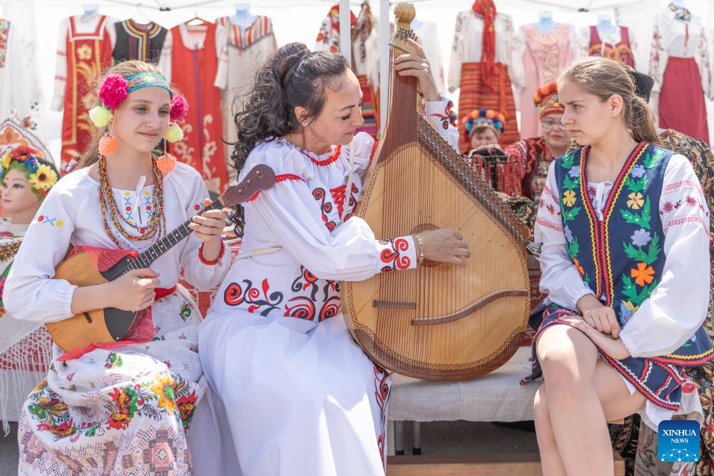 Russia Day Celebrated In Vladivostok Russia Xinhua