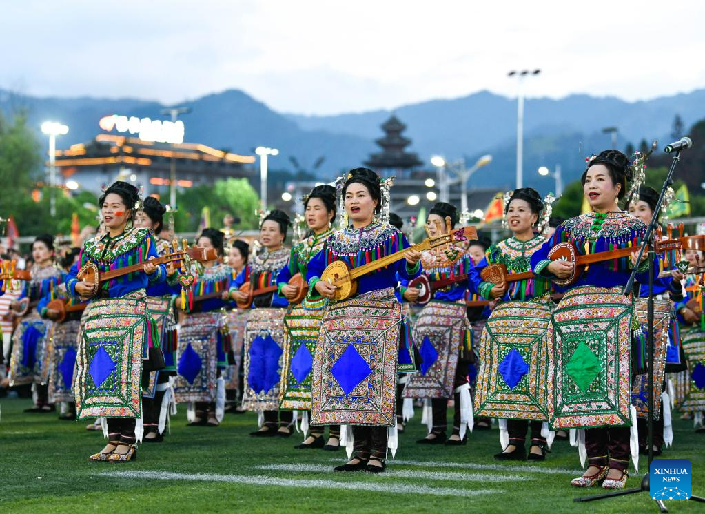 Second Chengu Festival held in Kivikhu village, MorungExpress